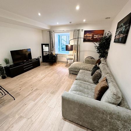 Newcastle Quayside - Sleeps 8 - Central Location Eksteriør bilde