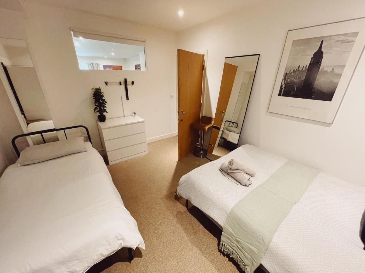 Newcastle Quayside - Sleeps 8 - Central Location Eksteriør bilde