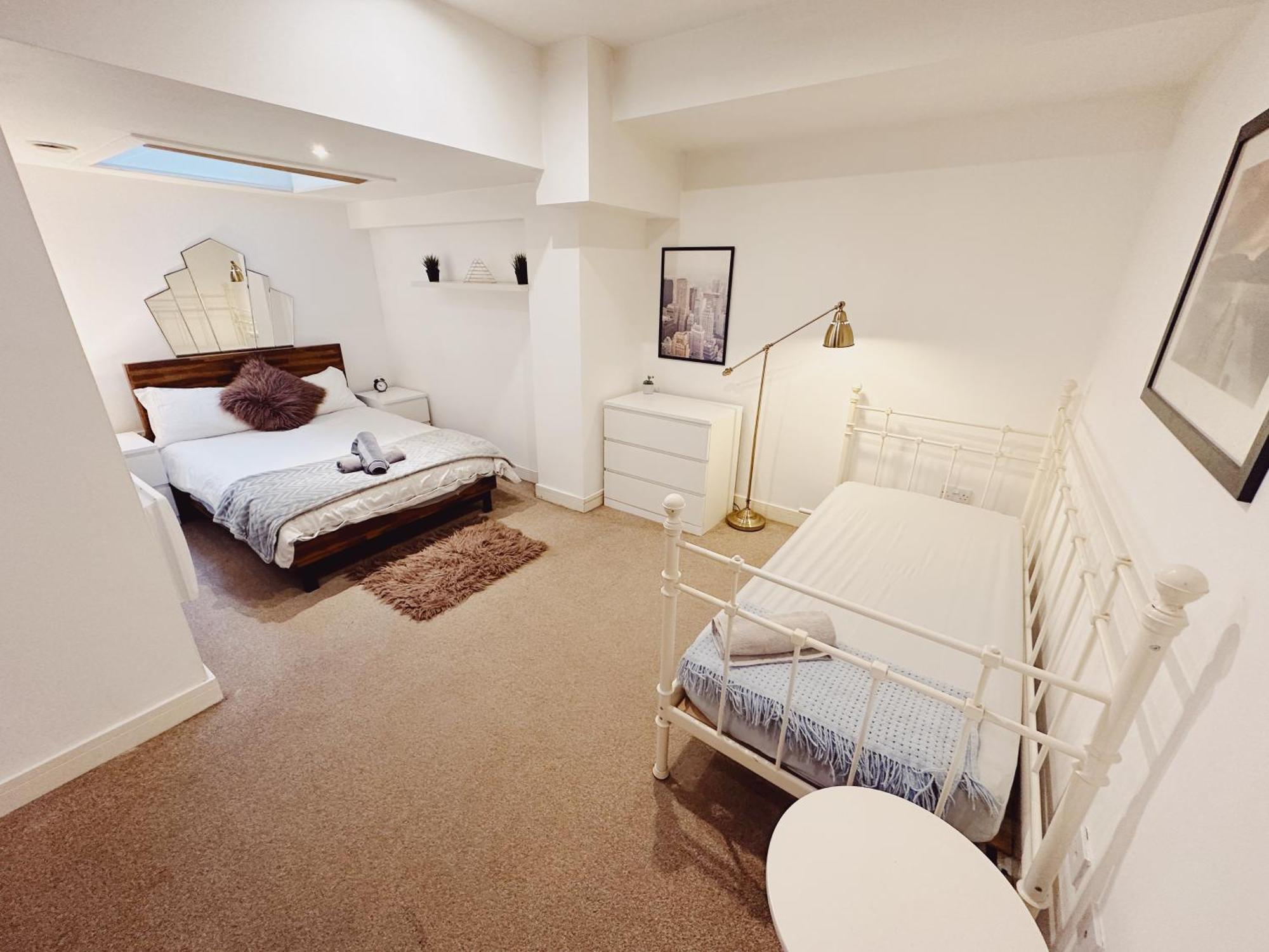 Newcastle Quayside - Sleeps 8 - Central Location Eksteriør bilde