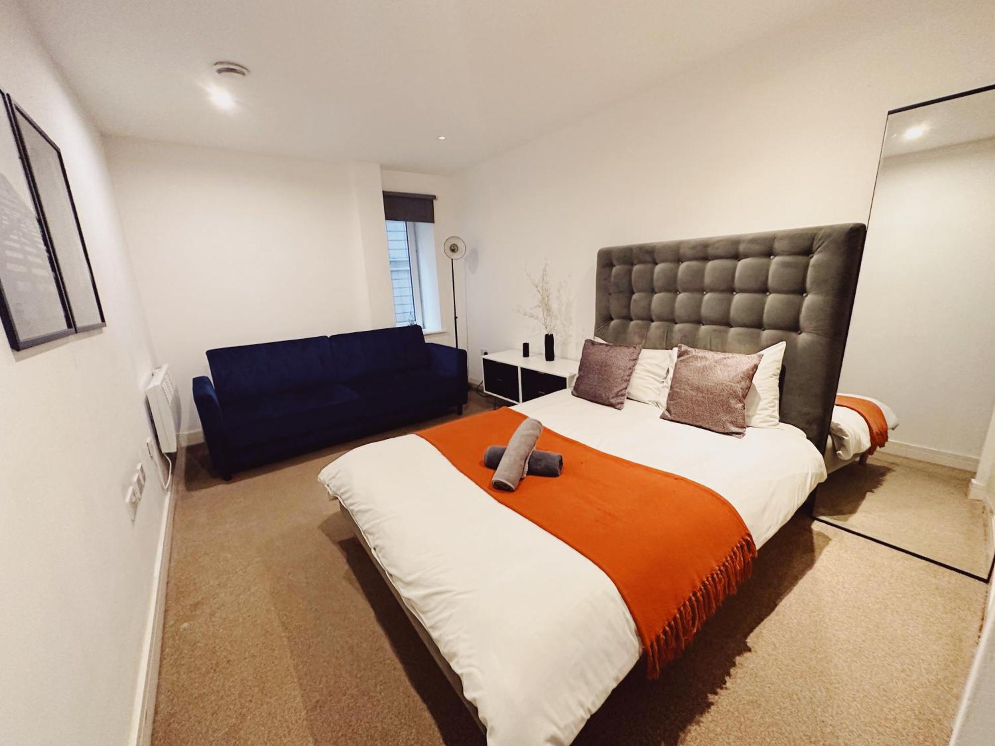 Newcastle Quayside - Sleeps 8 - Central Location Eksteriør bilde