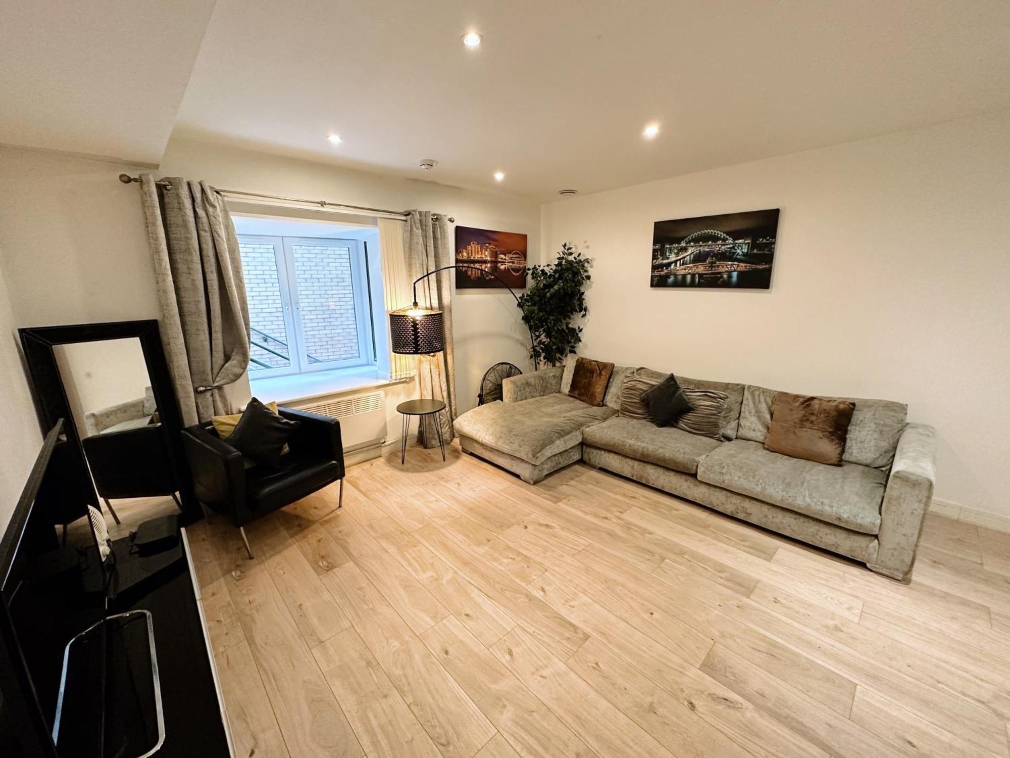 Newcastle Quayside - Sleeps 8 - Central Location Eksteriør bilde