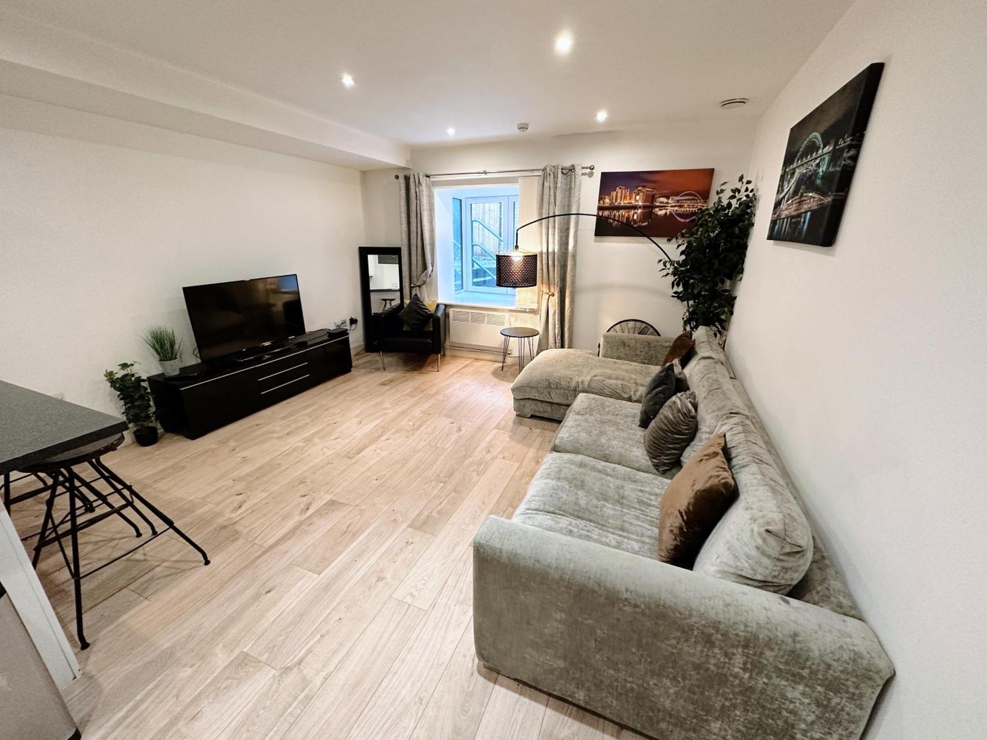 Newcastle Quayside - Sleeps 8 - Central Location Eksteriør bilde